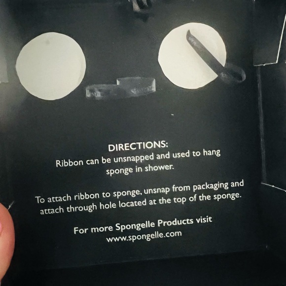 SPONGELLE BOXED FLOWER BODY WASH INFUSED BUFFER - Picture 5 of 7